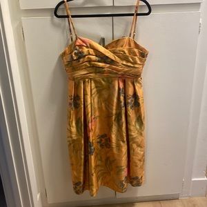 James Coviello dress from Anthropologie